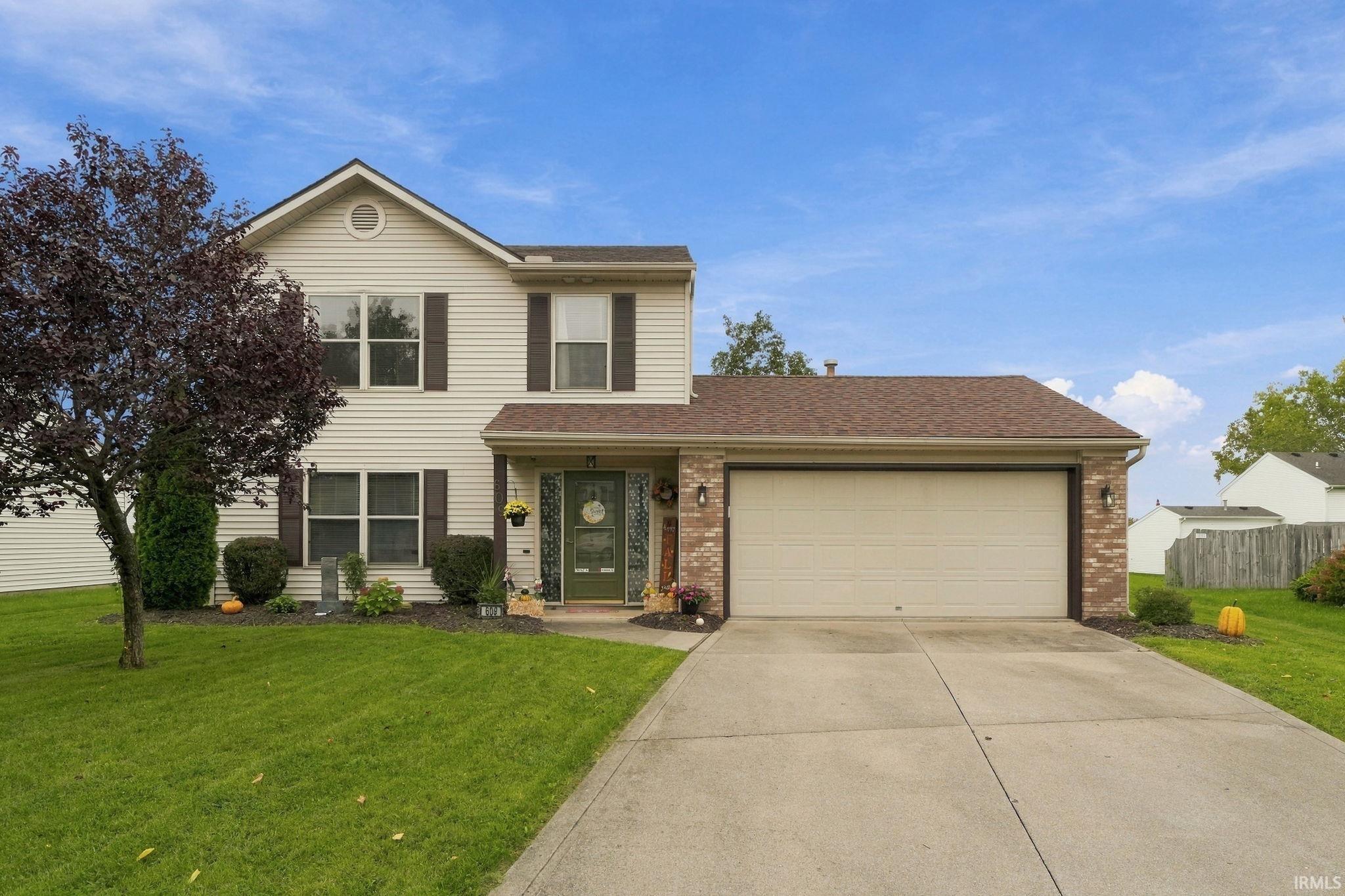609 Briarfield Drive Fort Wayne IN 46825