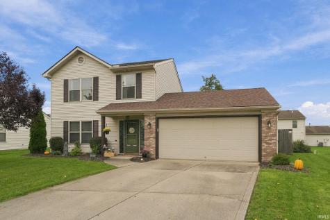 609 Briarfield Drive Fort Wayne IN 46825