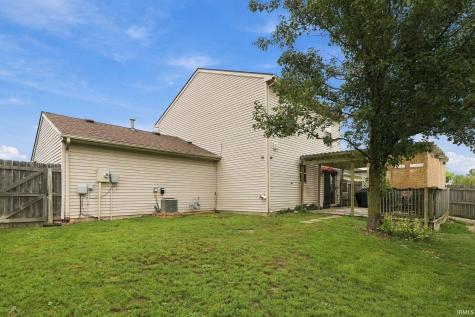 609 Briarfield Drive Fort Wayne IN 46825