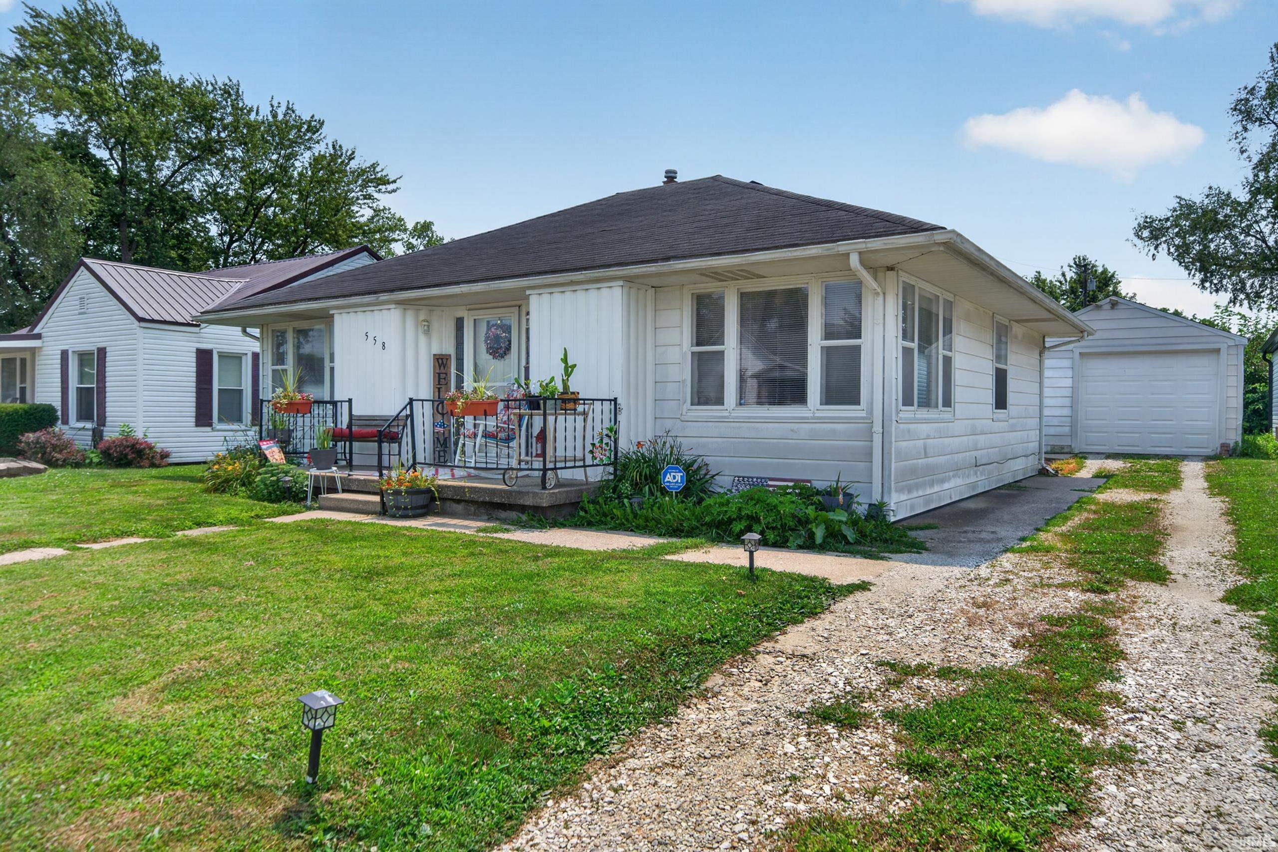 558 E Swayzee Street Marion IN 46952