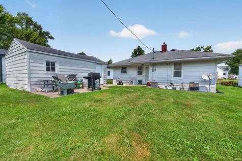 558 E Swayzee Street Marion IN 46952