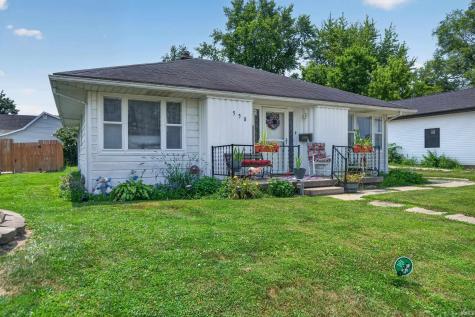 558 E Swayzee Street Marion IN 46952