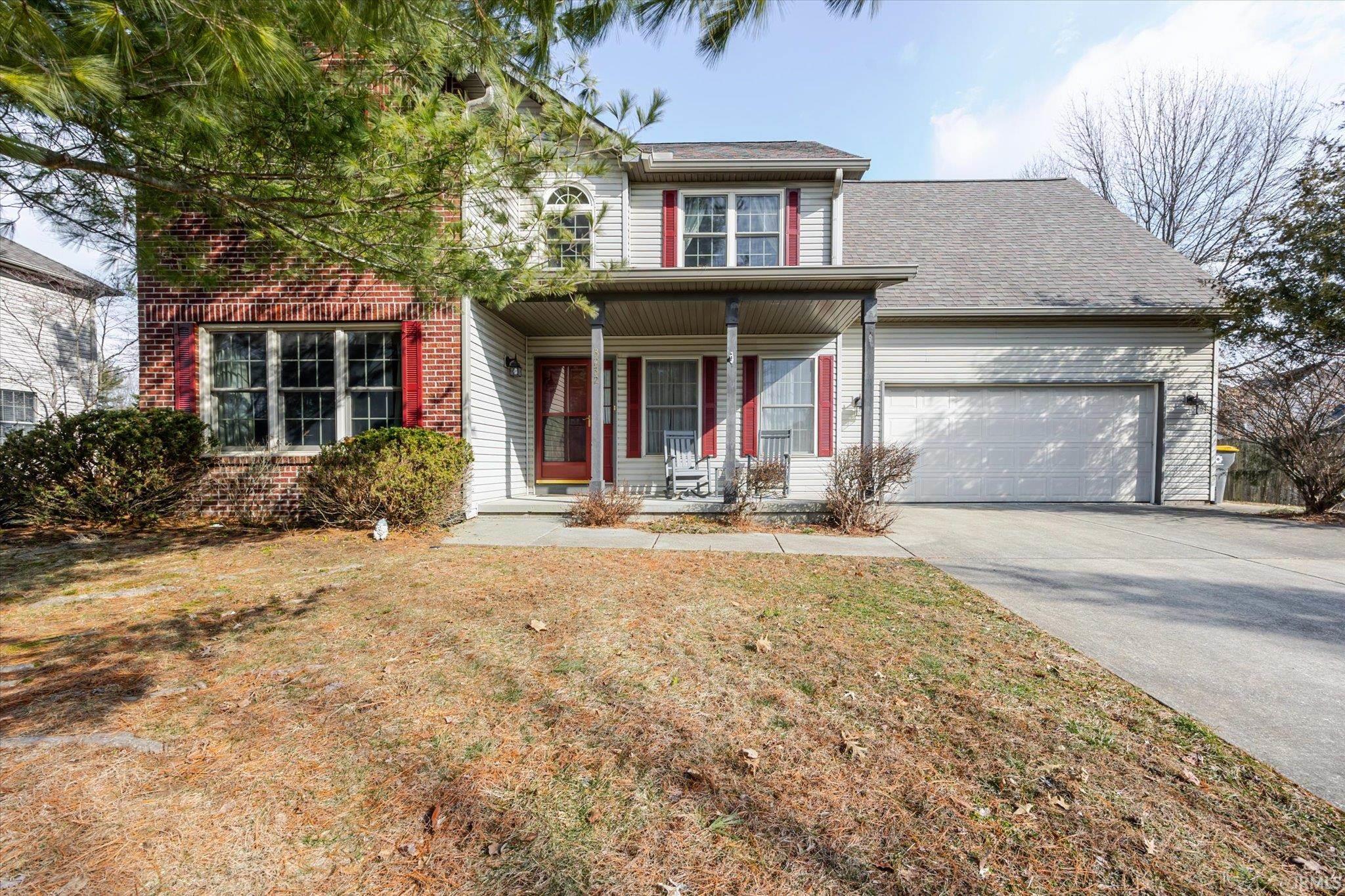 3232 S Southern Oaks Drive Bloomington IN 47401