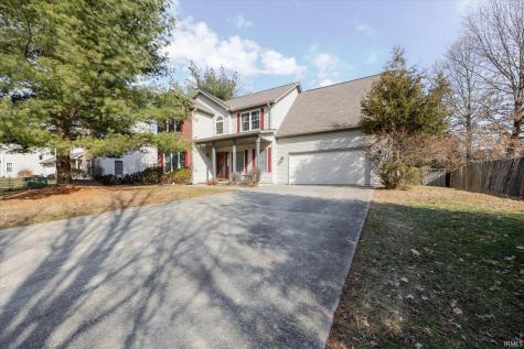 3232 S Southern Oaks Drive Bloomington IN 47401