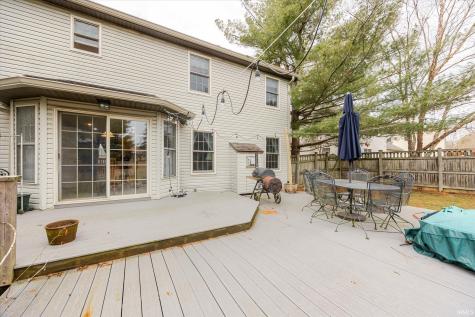 3232 S Southern Oaks Drive Bloomington IN 47401