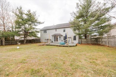 3232 S Southern Oaks Drive Bloomington IN 47401