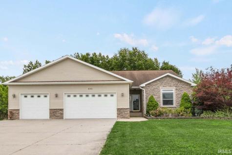 525 S Filbert Street New Carlisle IN 46552