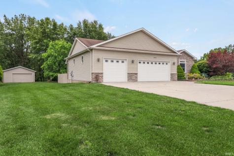 525 S Filbert Street New Carlisle IN 46552