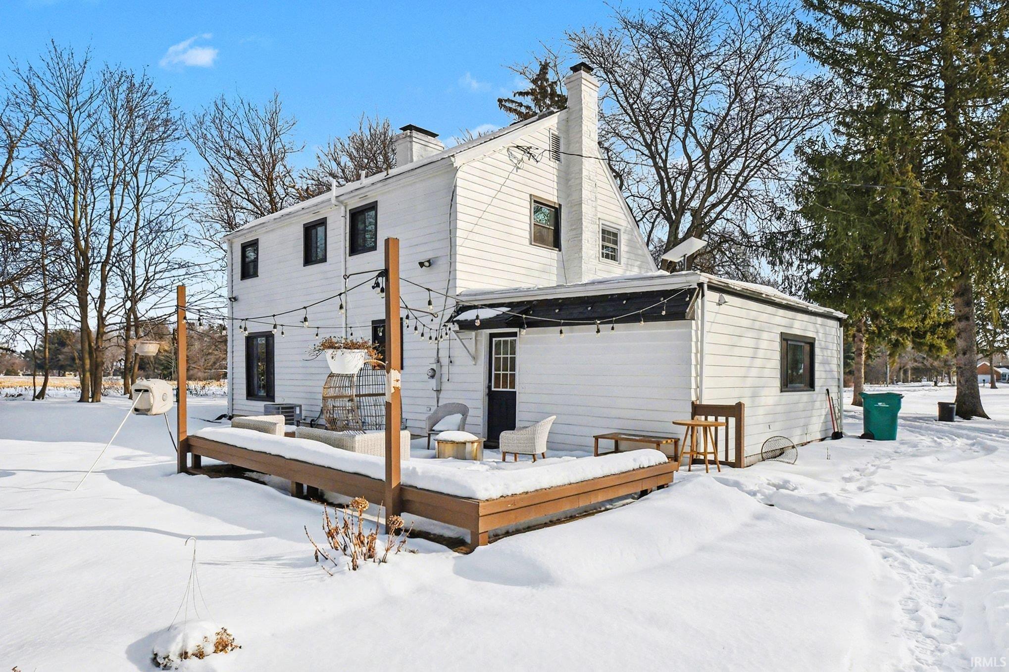 63397 State Road 331 South Bend IN 46614