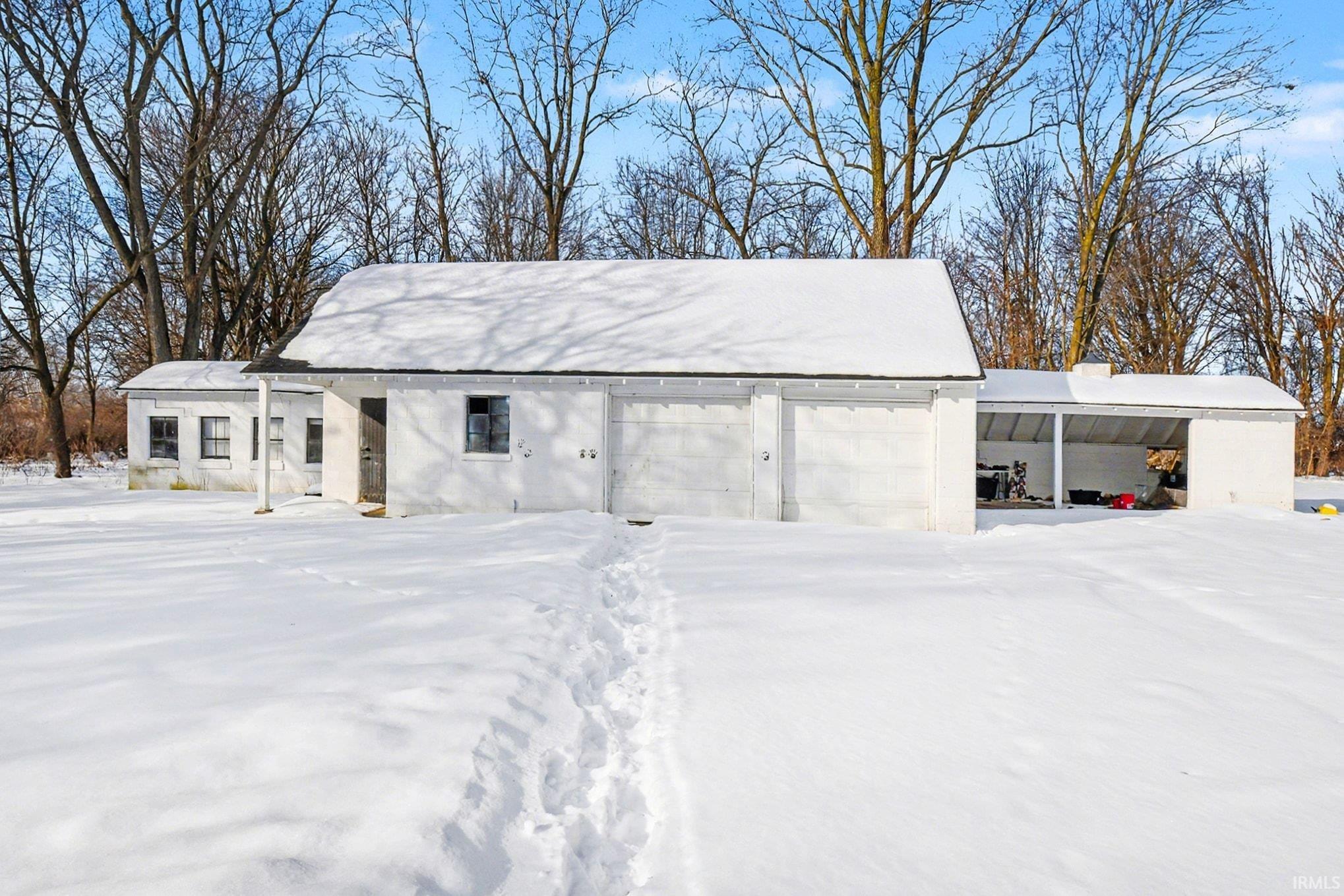 63397 State Road 331 South Bend IN 46614