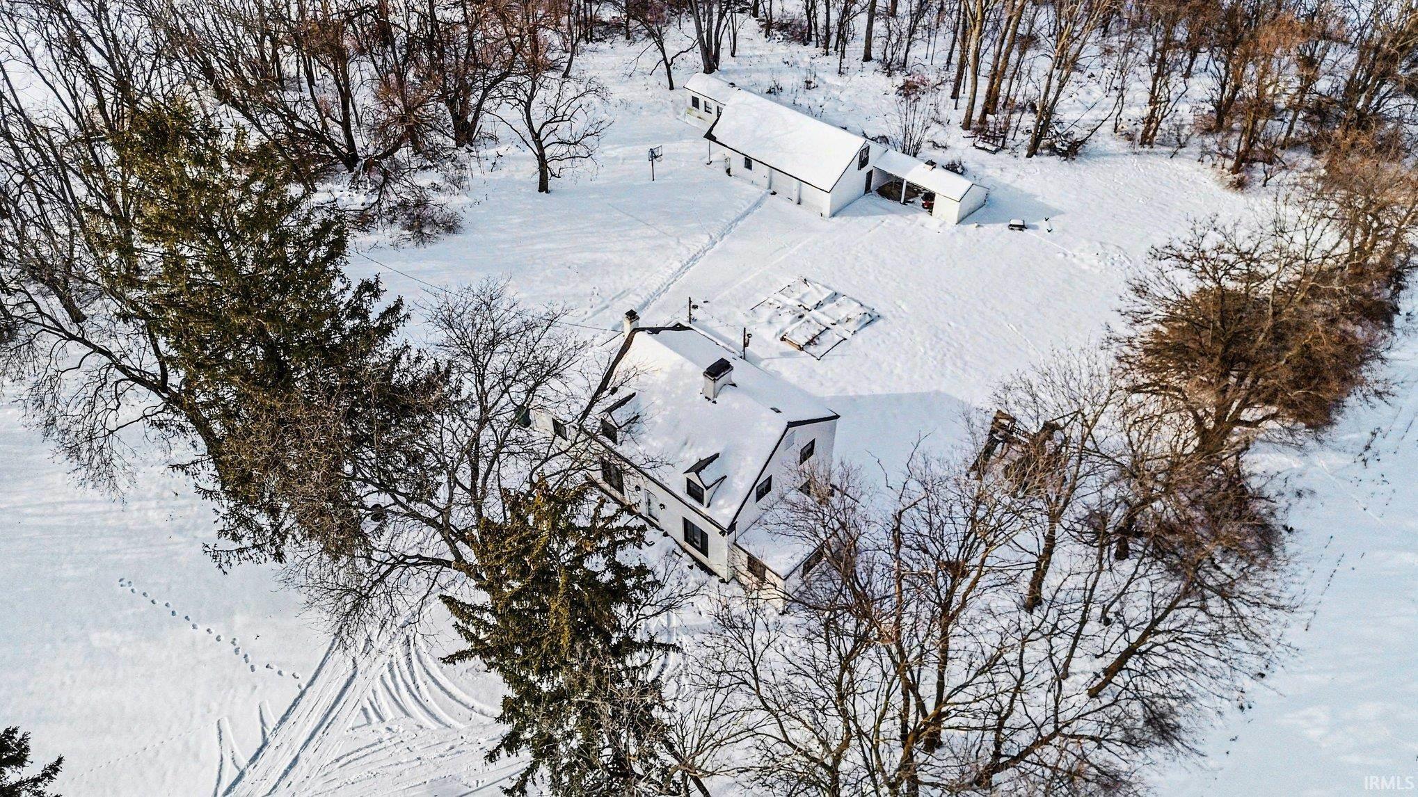 63397 State Road 331 South Bend IN 46614