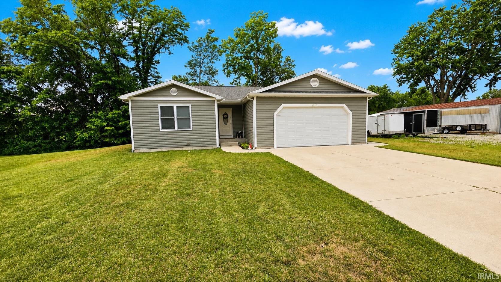 1010 Harrison Street Walkerton IN 46574
