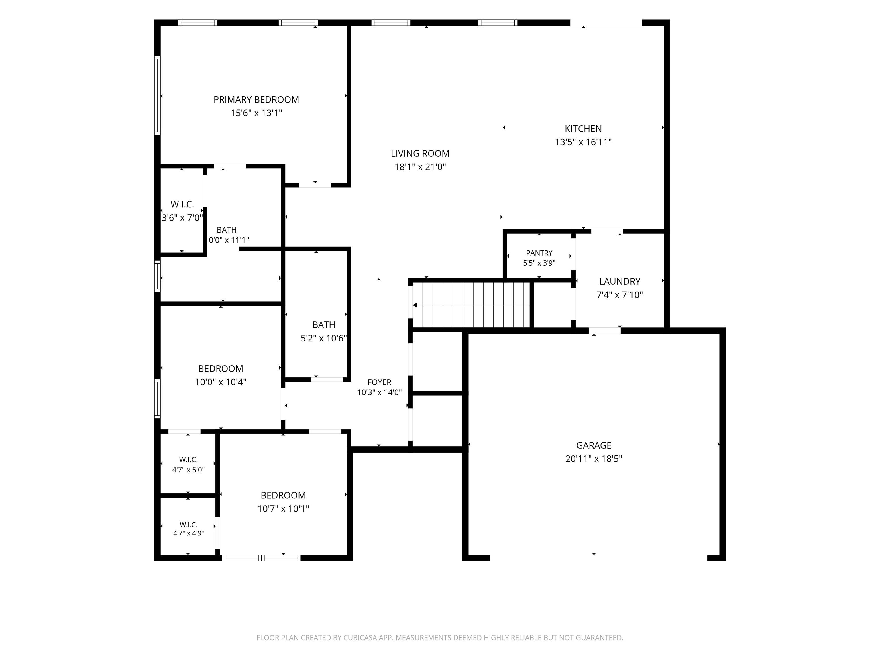 1010 Harrison Street Walkerton IN 46574