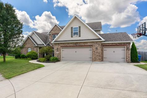 2106 Ironbridge Court Lafayette IN 47905