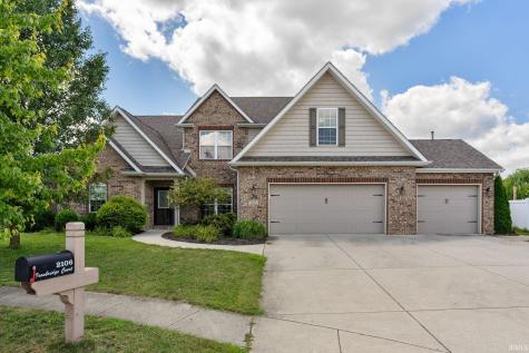 2106 Ironbridge Court Lafayette IN 47905