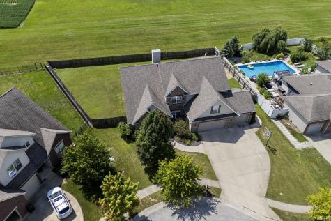 2106 Ironbridge Court Lafayette IN 47905