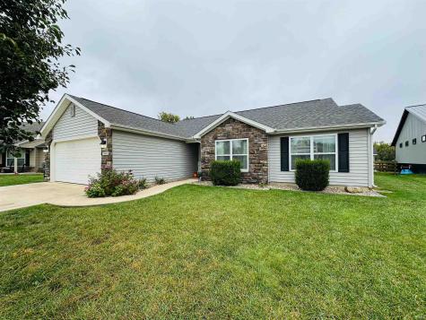7805 W Frankie Drive Yorktown IN 47396