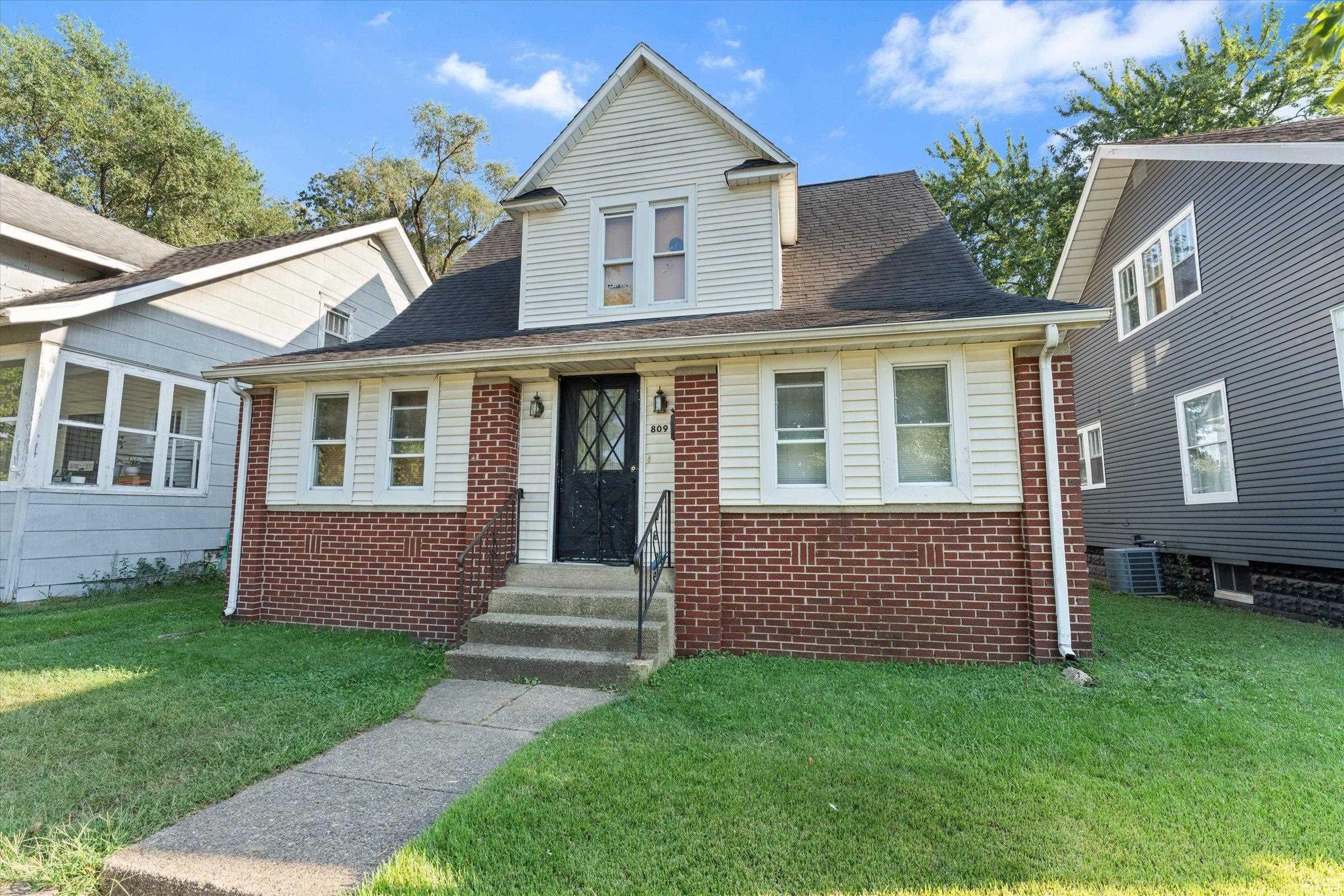 809 Mcdonald Street Elkhart IN 46516