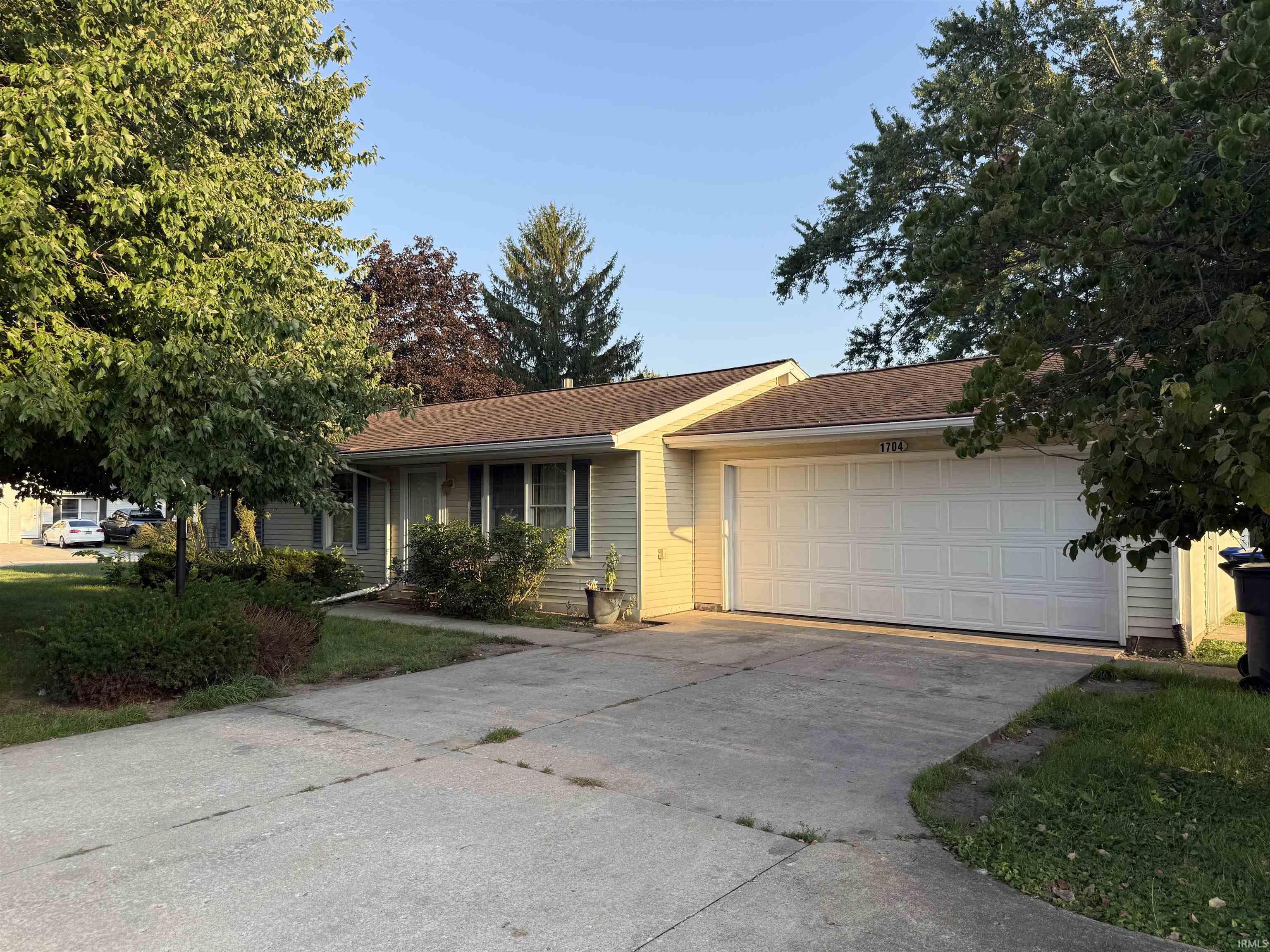 1704 College Avenue Goshen IN 46526