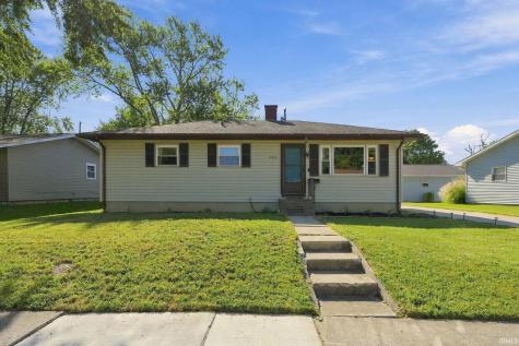 5414 N Stony Run Lane Fort Wayne IN 46825