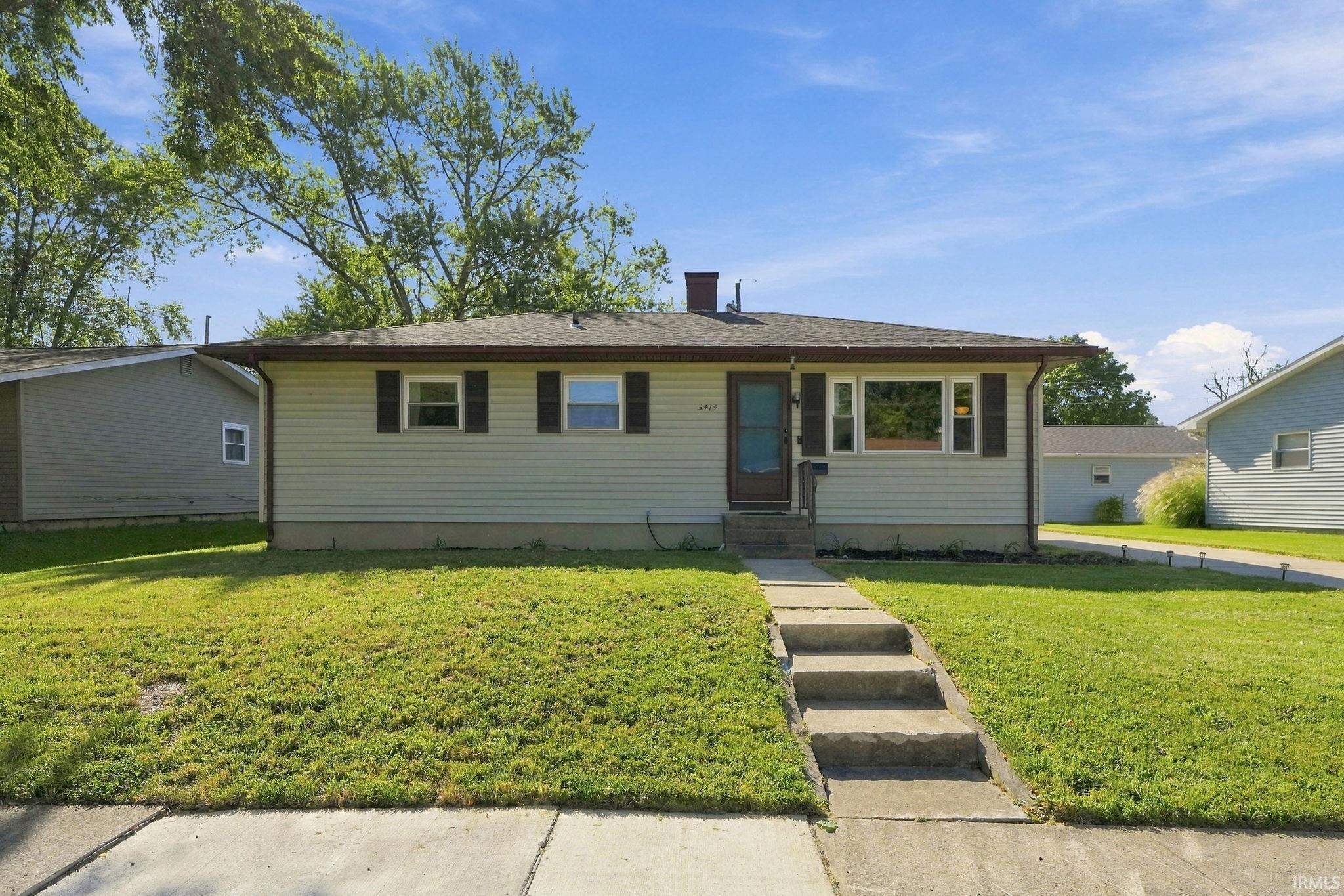 5414 N Stony Run Lane Fort Wayne IN 46825