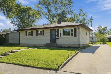 5414 N Stony Run Lane Fort Wayne IN 46825