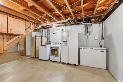 5414 N Stony Run Lane Fort Wayne IN 46825