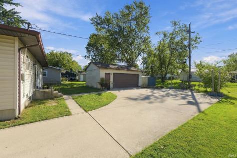 5414 N Stony Run Lane Fort Wayne IN 46825