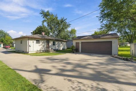 5414 N Stony Run Lane Fort Wayne IN 46825