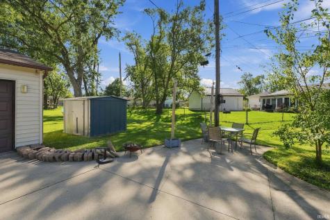 5414 N Stony Run Lane Fort Wayne IN 46825