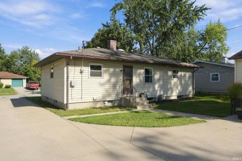5414 N Stony Run Lane Fort Wayne IN 46825