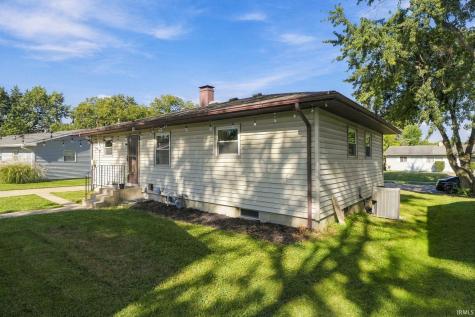 5414 N Stony Run Lane Fort Wayne IN 46825