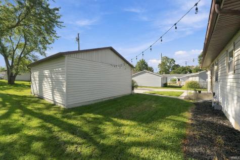 5414 N Stony Run Lane Fort Wayne IN 46825