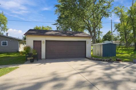 5414 N Stony Run Lane Fort Wayne IN 46825