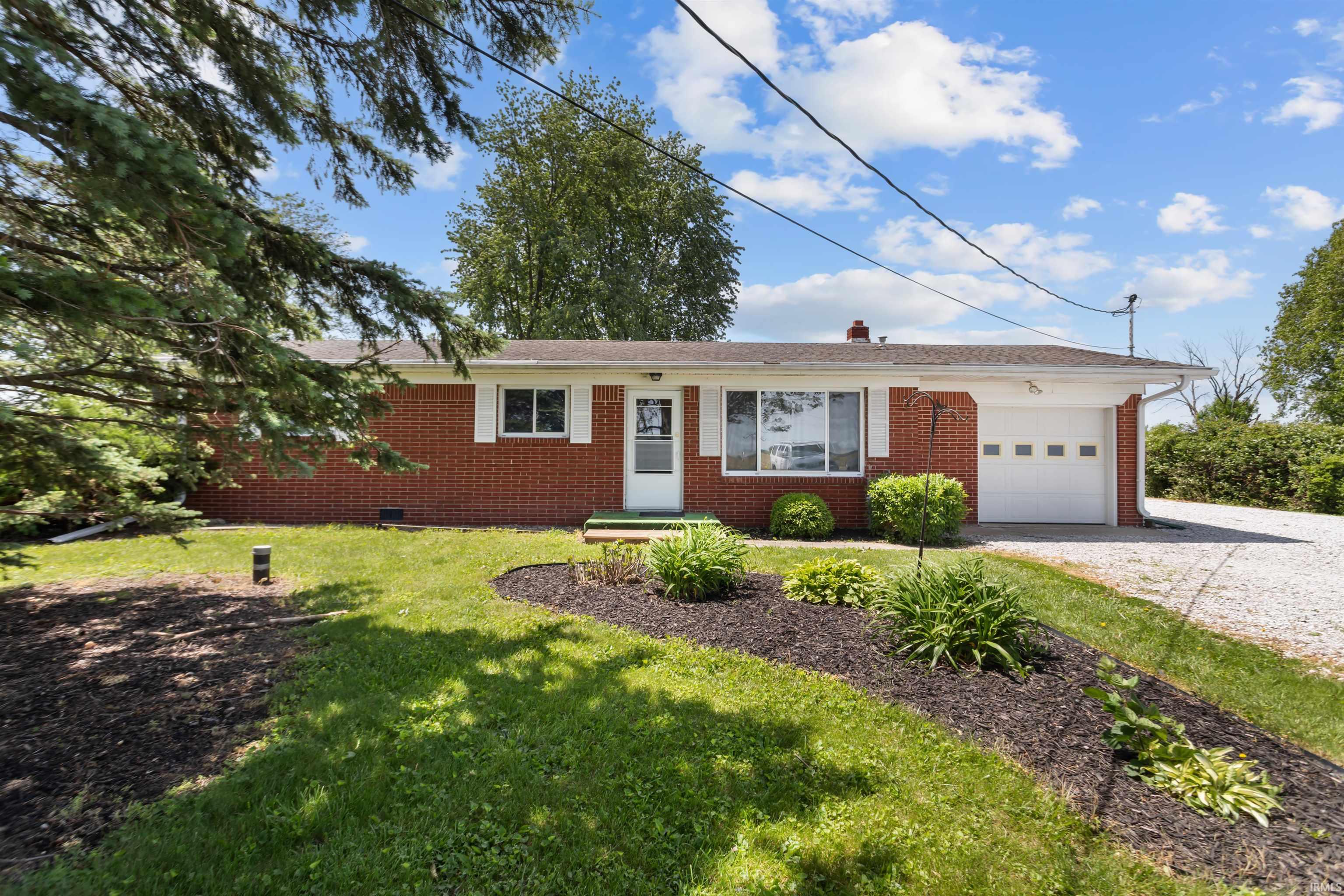 251 N 1100 E Road Greentown IN 46936