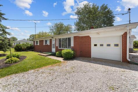 251 N 1100 E Road Greentown IN 46936