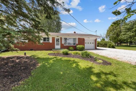 251 N 1100 E Road Greentown IN 46936