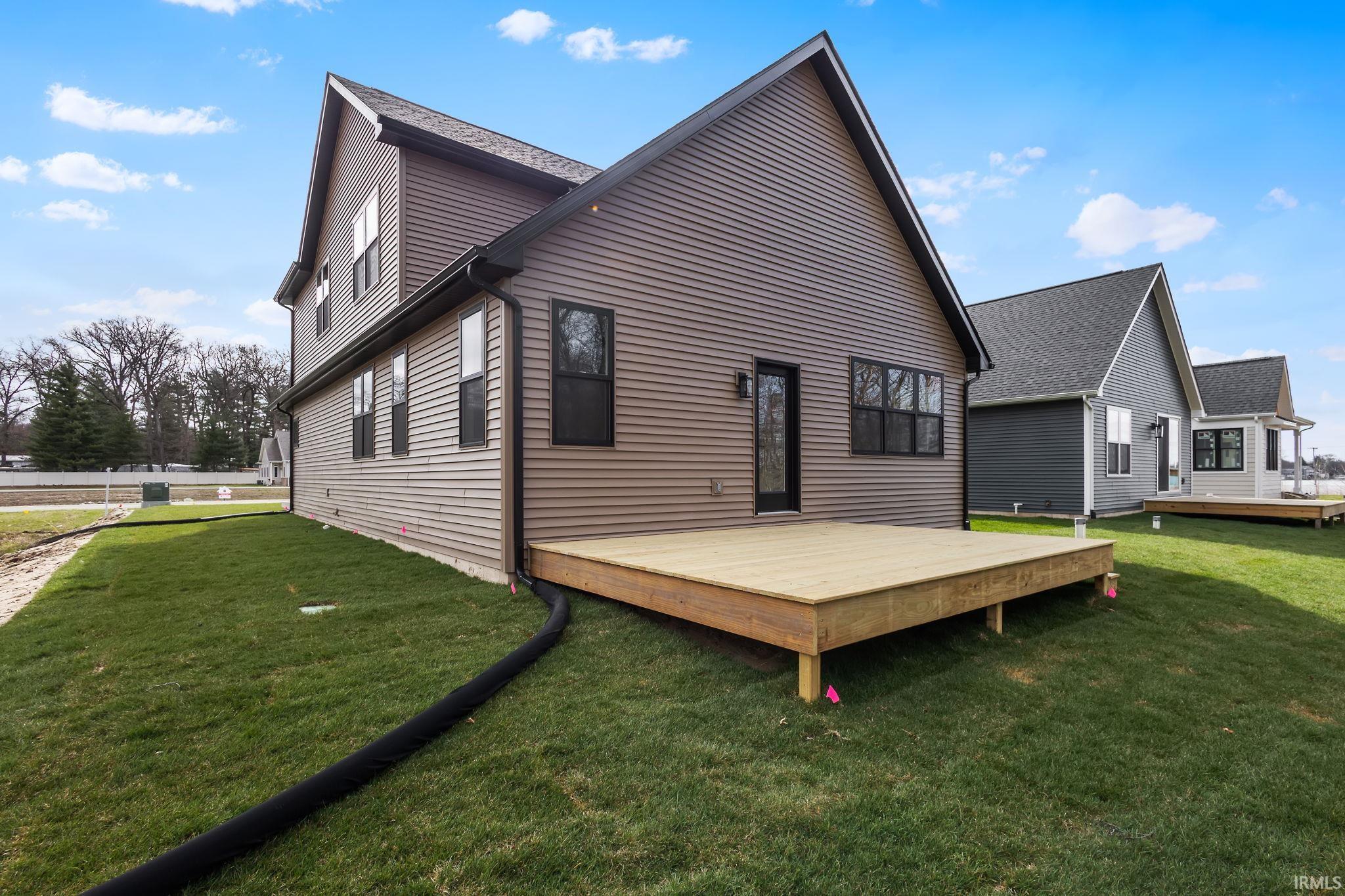 4205 S North Shore Drive Knox IN 46534