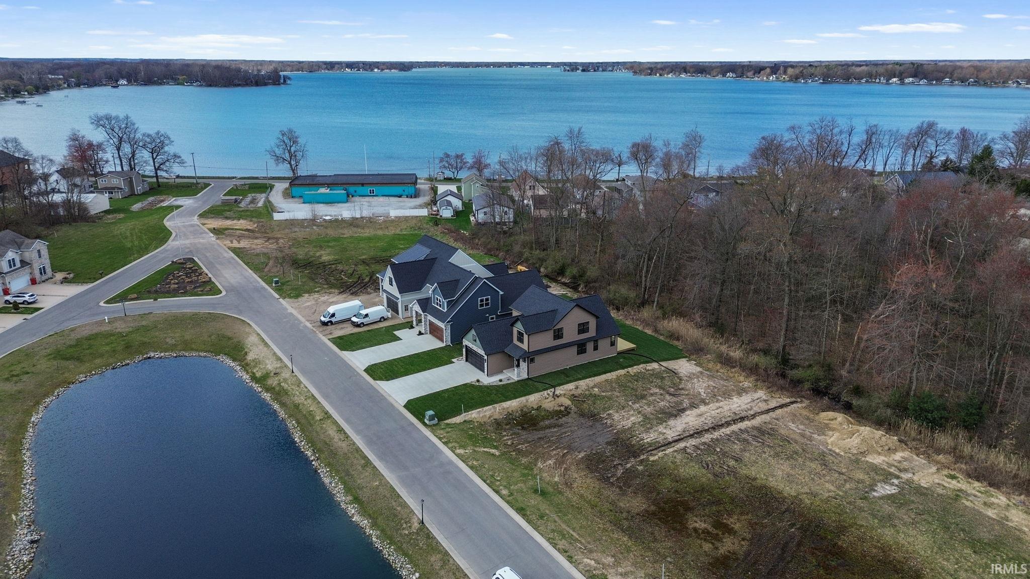 4205 S North Shore Drive Knox IN 46534