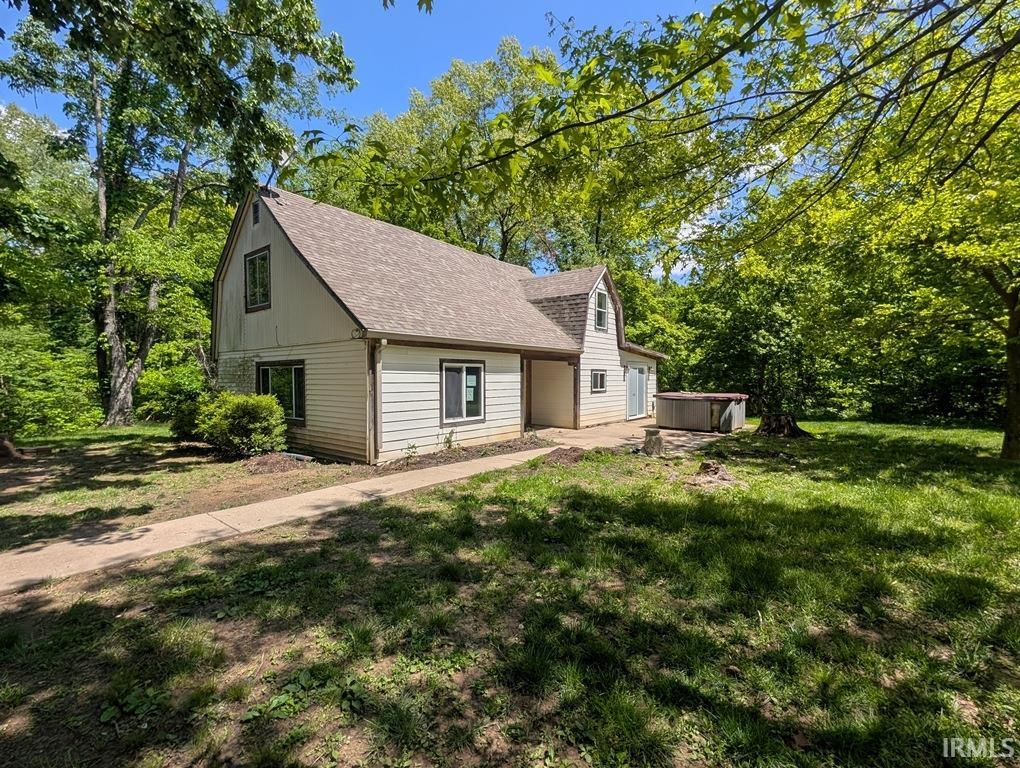 925 Pumpkinvine Hill Road Martinsville IN 46151