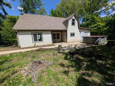 925 Pumpkinvine Hill Road Martinsville IN 46151