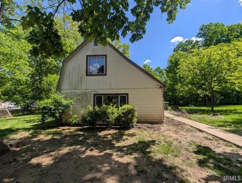925 Pumpkinvine Hill Road Martinsville IN 46151