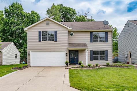1607 Bear Claw Lane Fort Wayne IN 46845