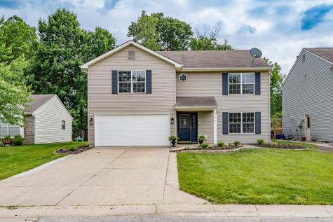 1607 Bear Claw Lane Fort Wayne IN 46845