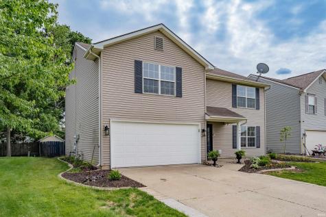 1607 Bear Claw Lane Fort Wayne IN 46845