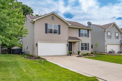1607 Bear Claw Lane Fort Wayne IN 46845