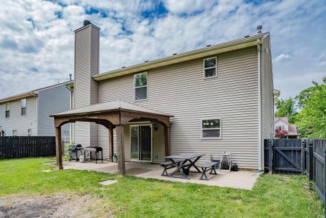 1607 Bear Claw Lane Fort Wayne IN 46845