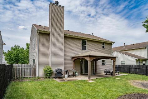 1607 Bear Claw Lane Fort Wayne IN 46845