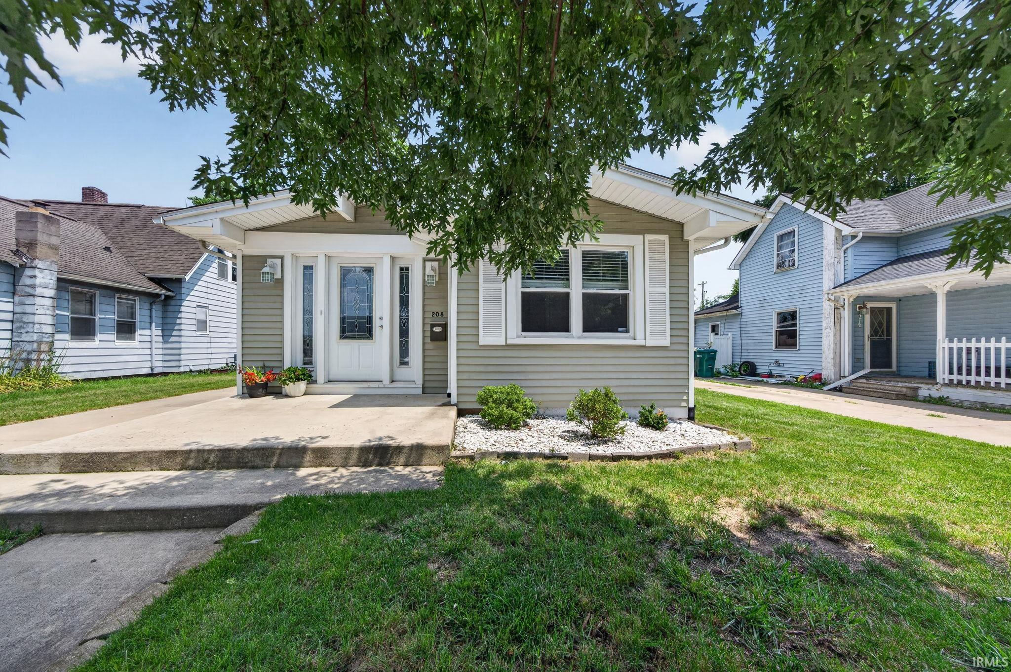 208 S Virgil Street Mishawaka IN 46544