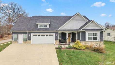 4322 N Centennial Drive Bloomington IN 47404